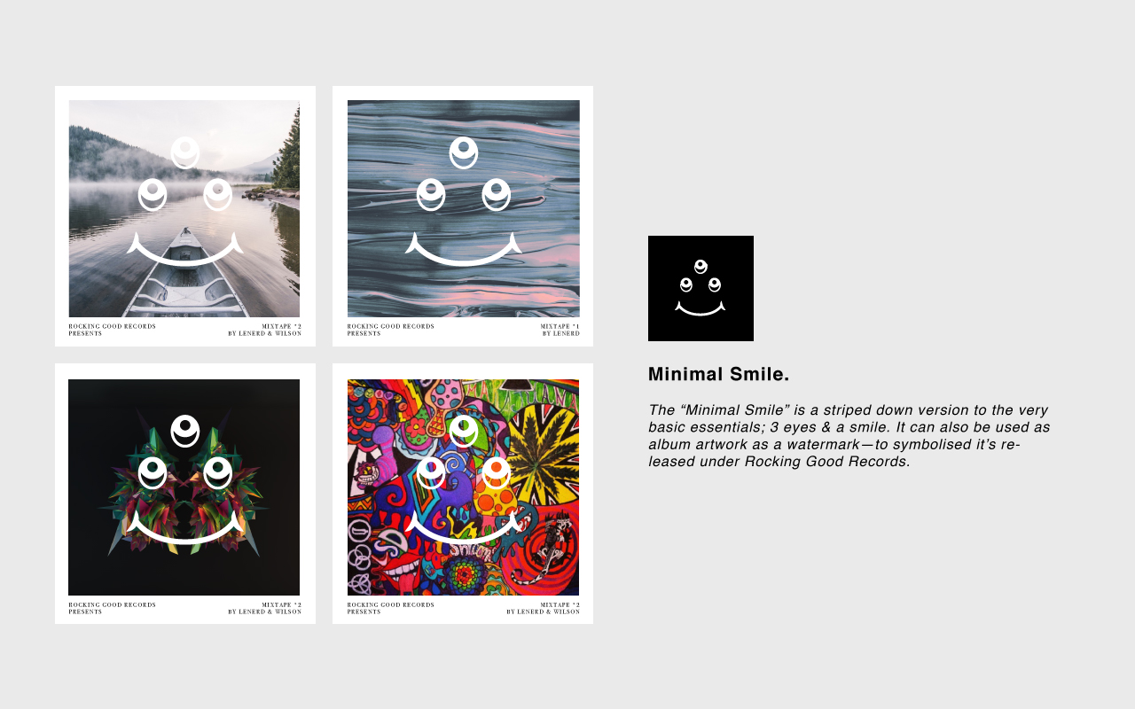 Album Artwork Release.
