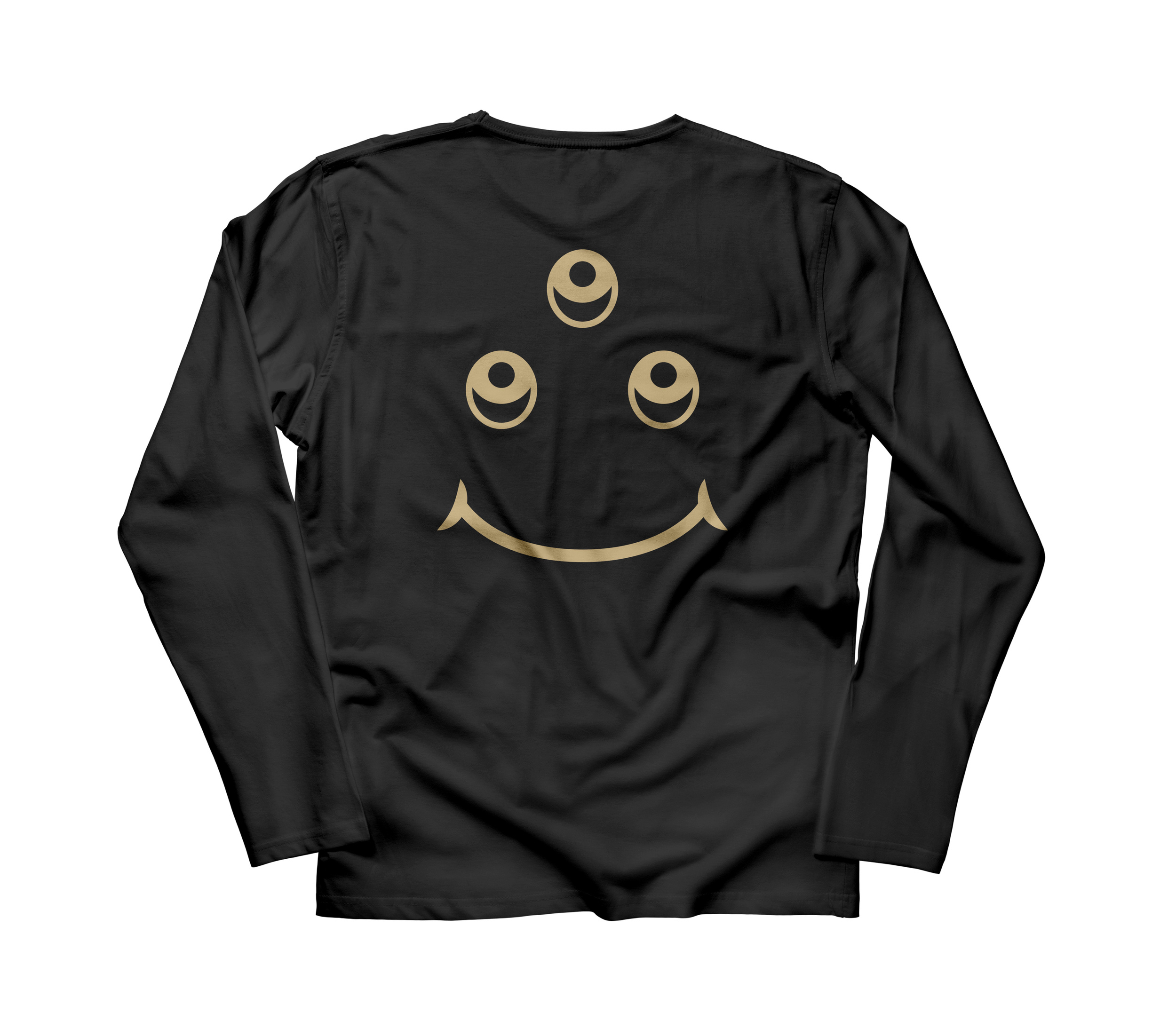 Back design.