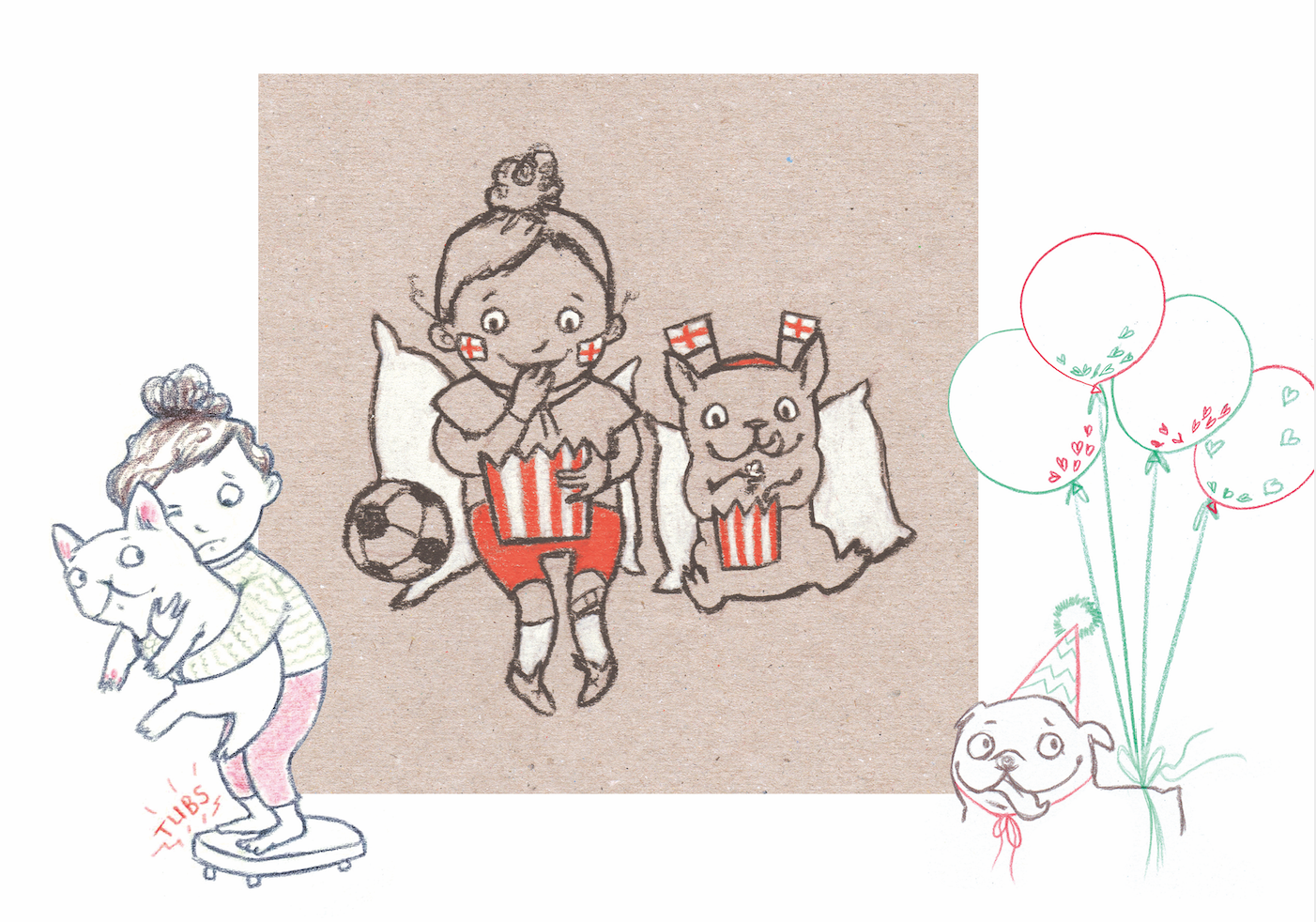 sketch book
