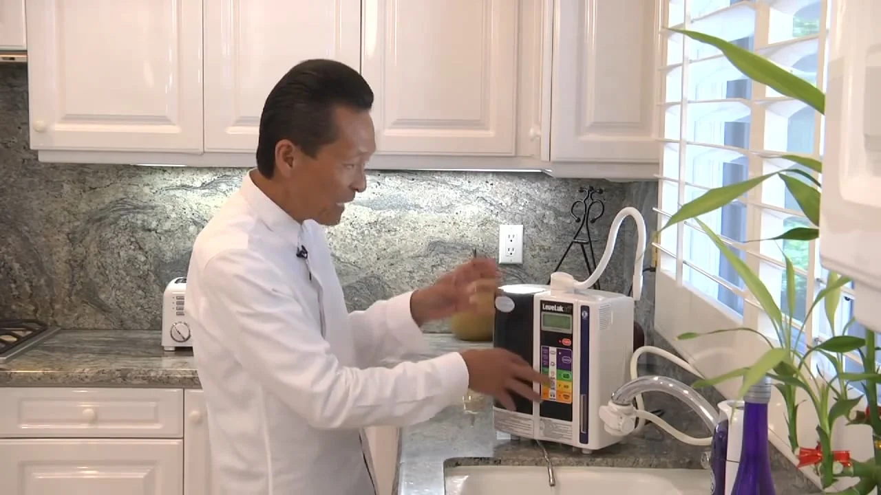 04_Enagic Kangen Water® SD501 Demo