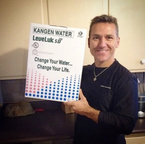 bill gates kangen water