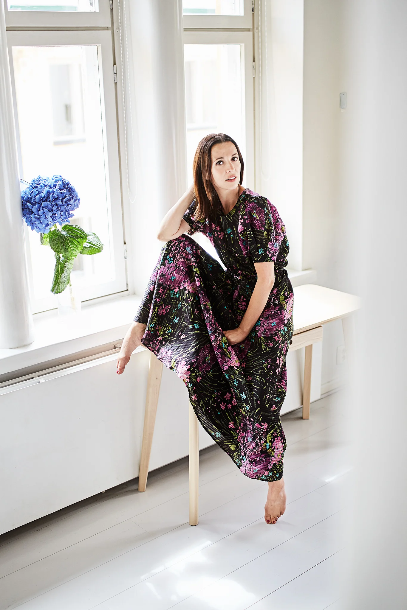 Tyylini Manna Jäntti / Gloria 2018