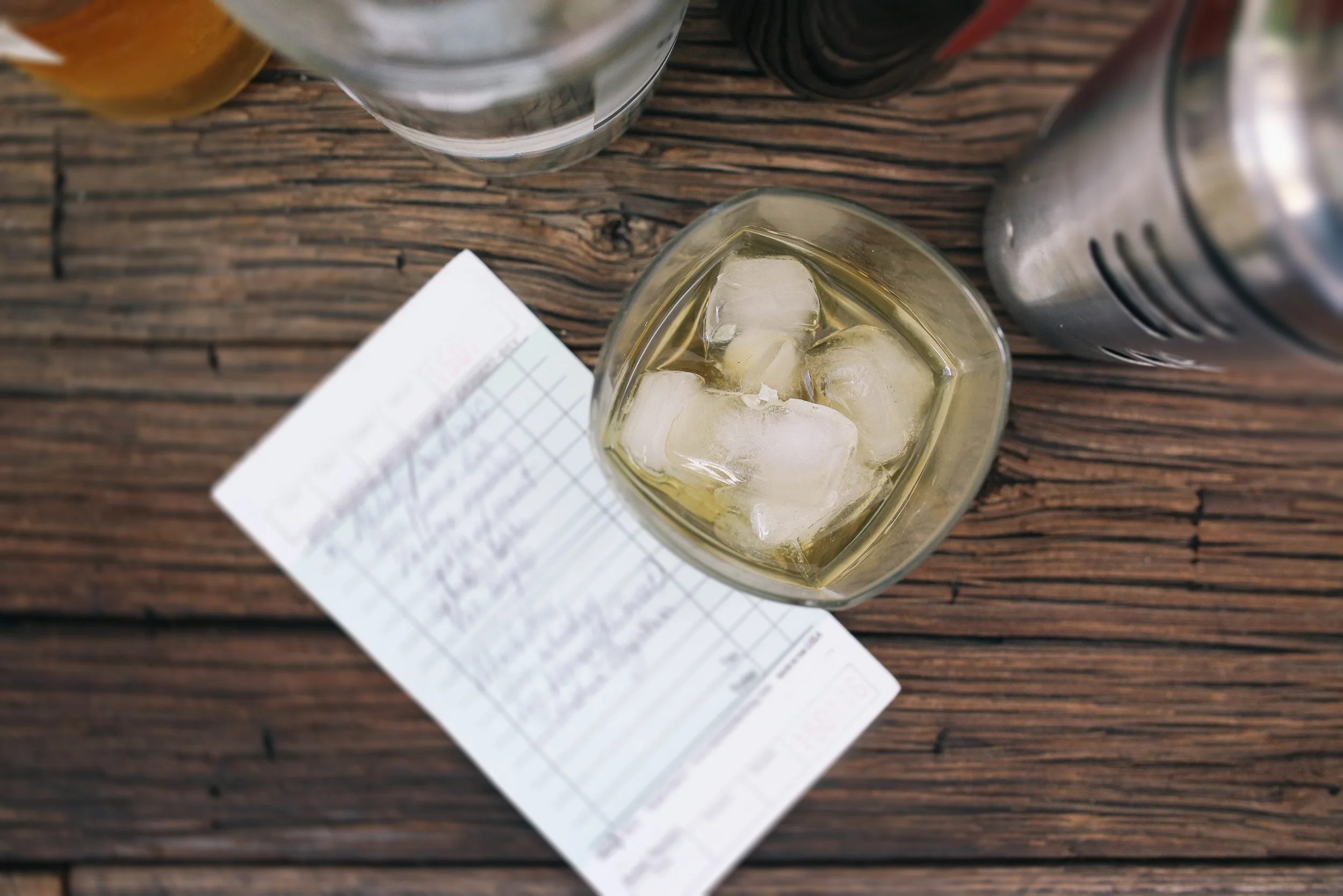 Restaurant Service Goals. (Which can be used in any business). 