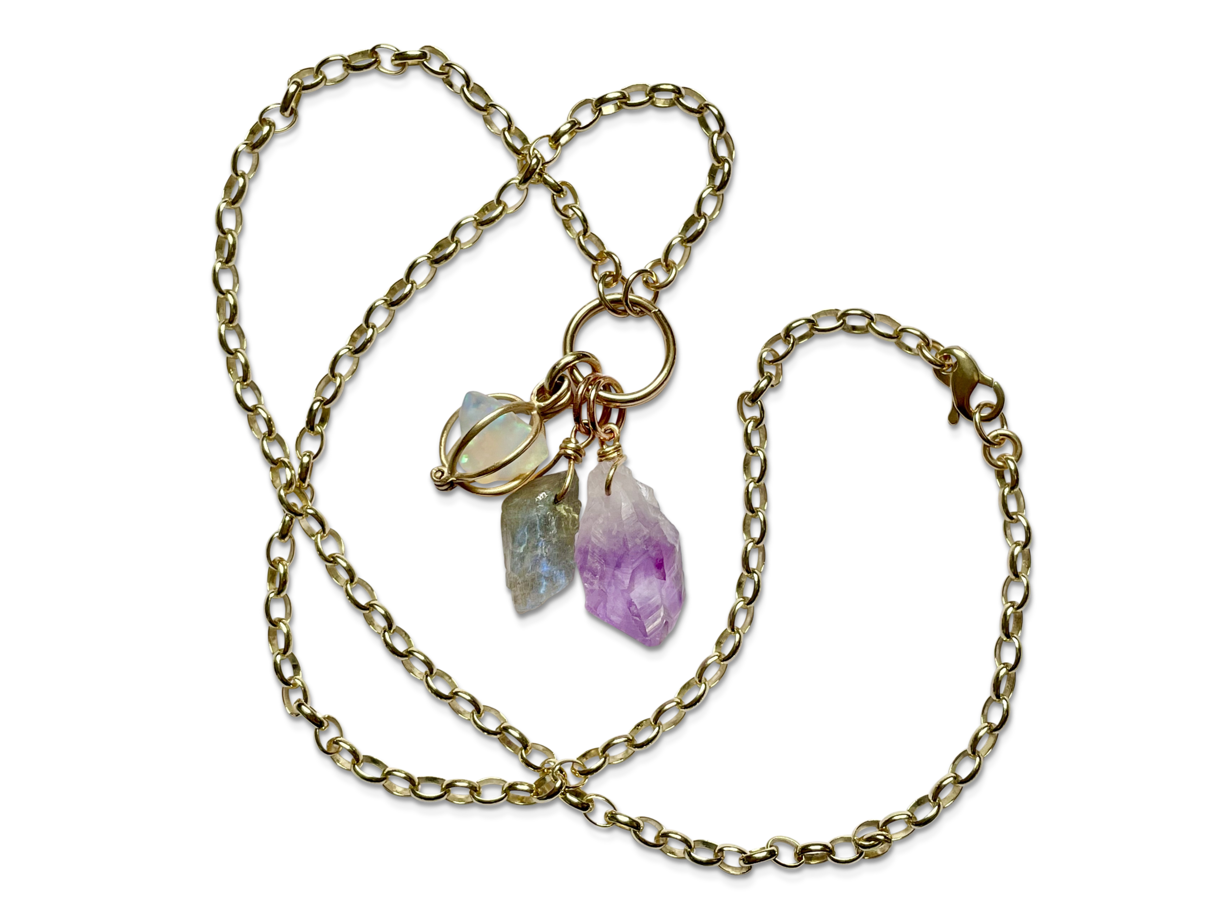 Gem Cluster Necklace .png