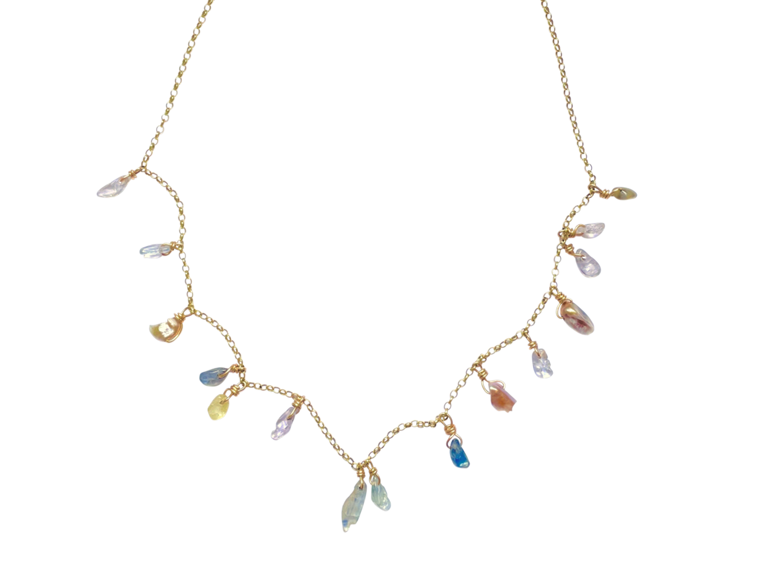 Celestial+Sapphire+&+Sea+Gem+Necklace+.webp