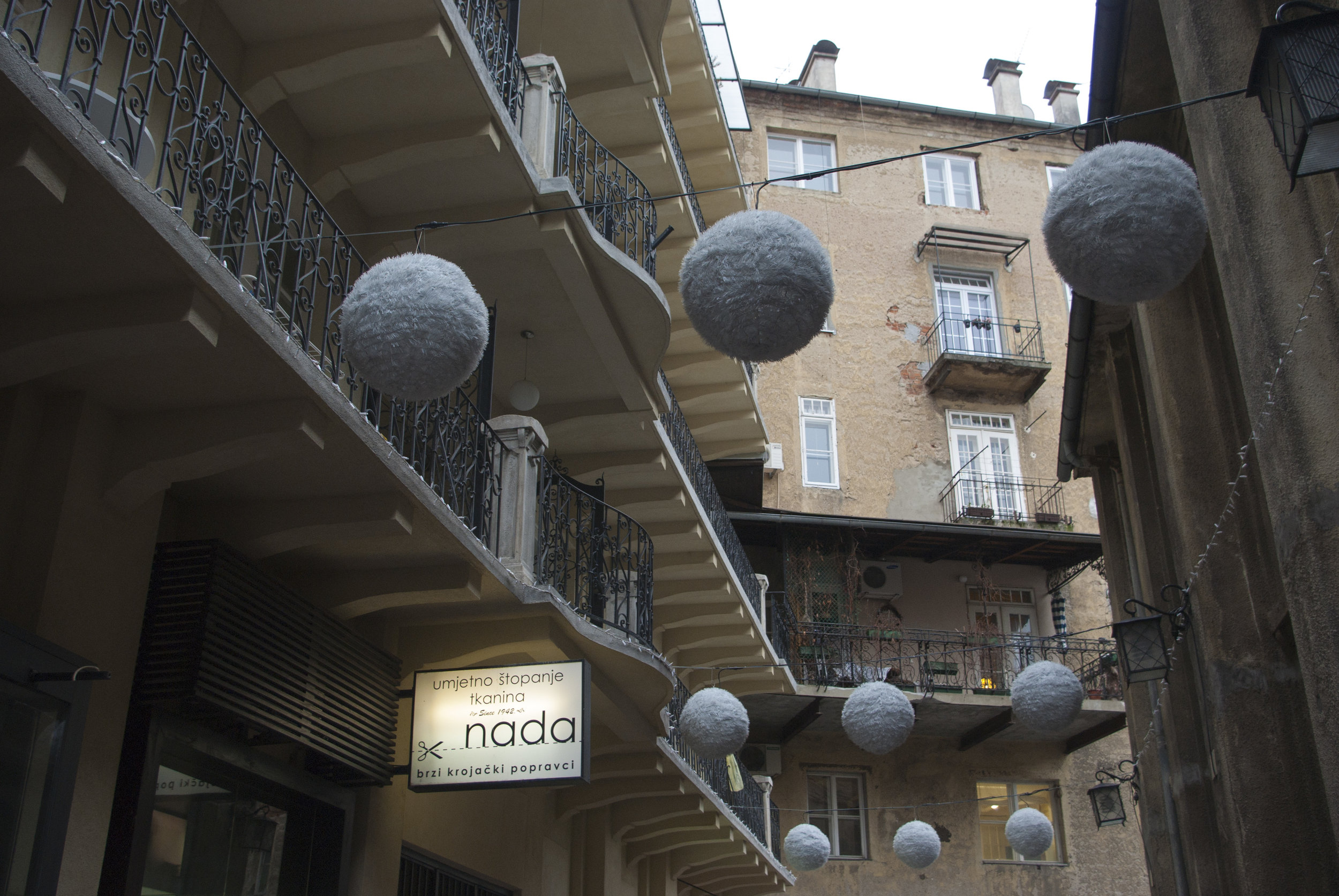 Raccommodage "Nada"