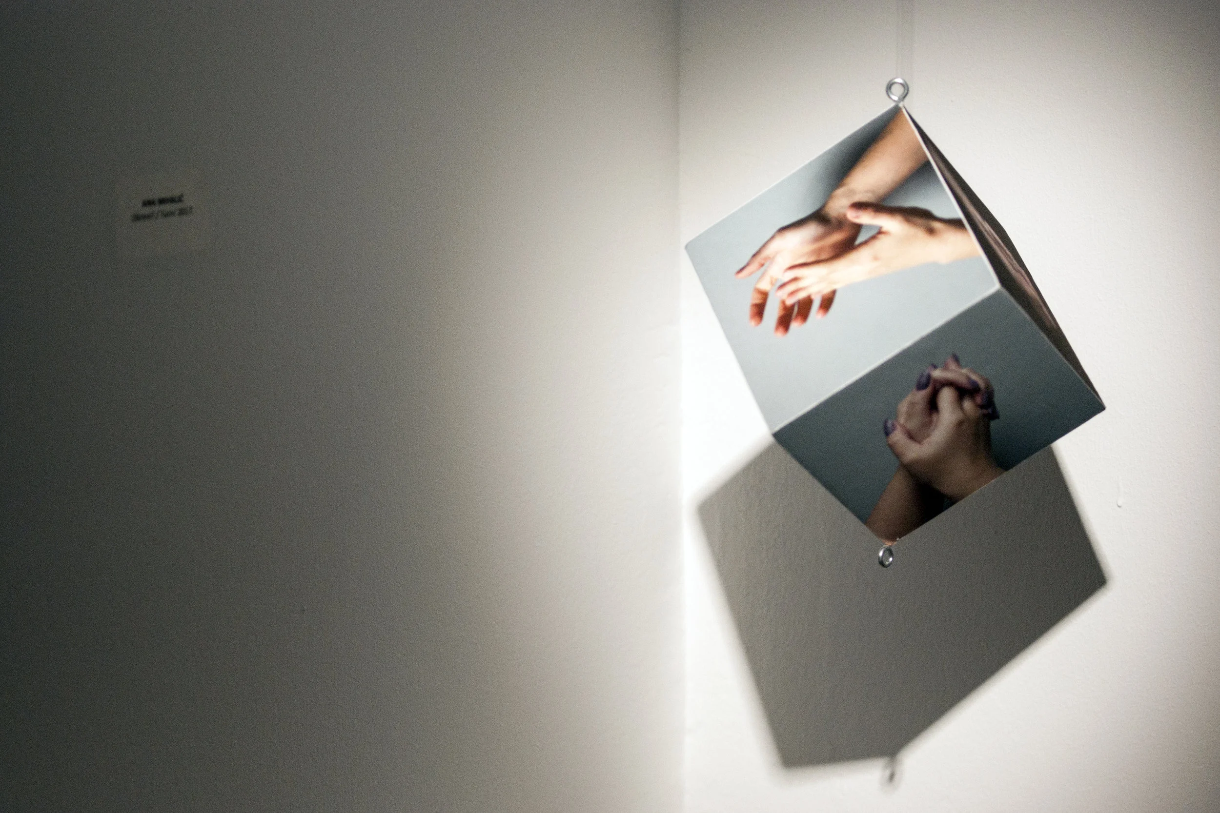 Ana Mihalić : Turn!, 2017