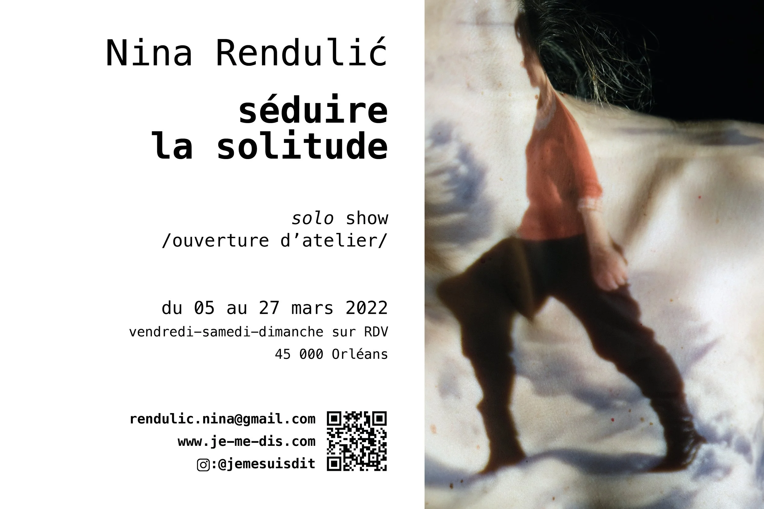 séduire la solitude