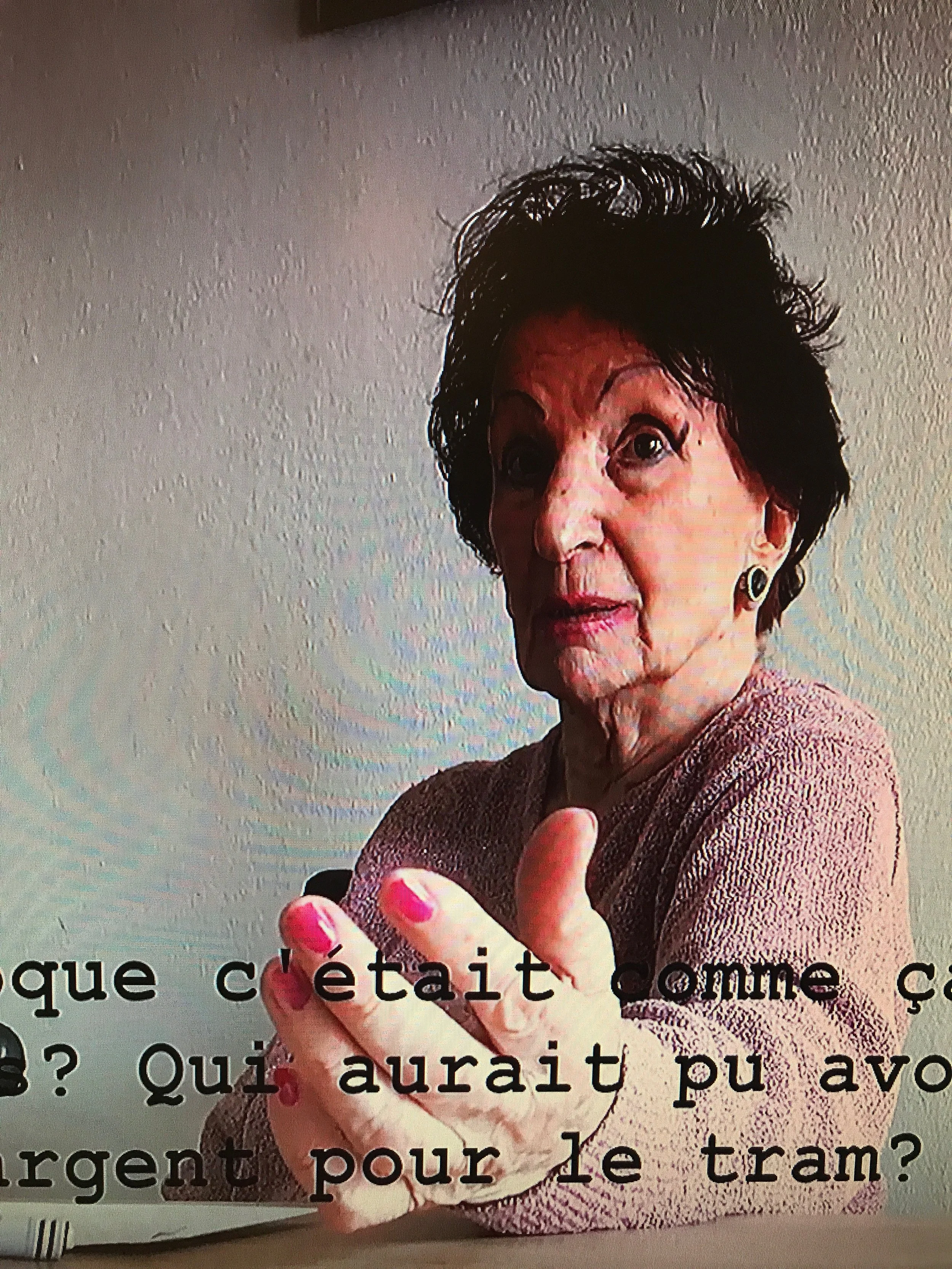 elle rêve de devenir un ange