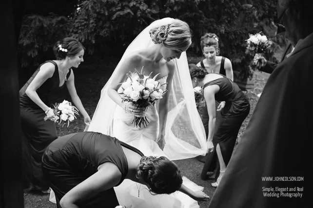 Alison & Armon and Caroline and Mark, First Look, September 2015