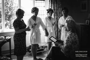 John Colson Wedding Photography in Shropshire