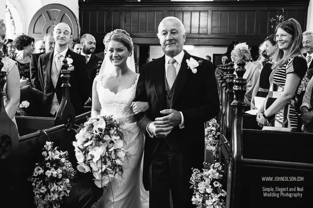 John Colson Wedding Photography in Shropshire