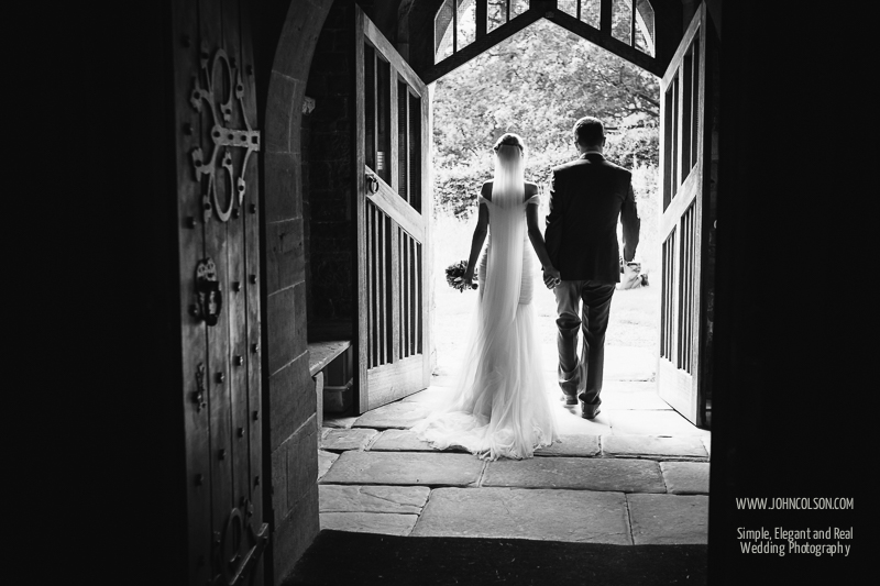 Kate and Fran, Eglwys One Duw and Glangrwyney Court, Powys, Wedding First Look, September 2015