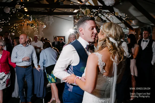 Torey and James, Holy Church of Ascension and Gorcott Hall, Mappleborough Green, Worcestershire: Wedding, First Look - August 2015