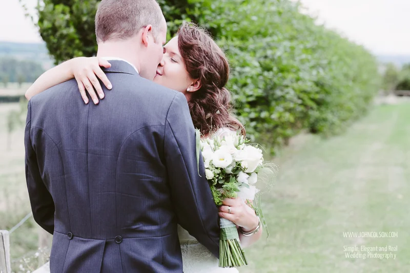 Ed & Sarah, Deer Park Hall, Worcestershire, Wedding - August 2015