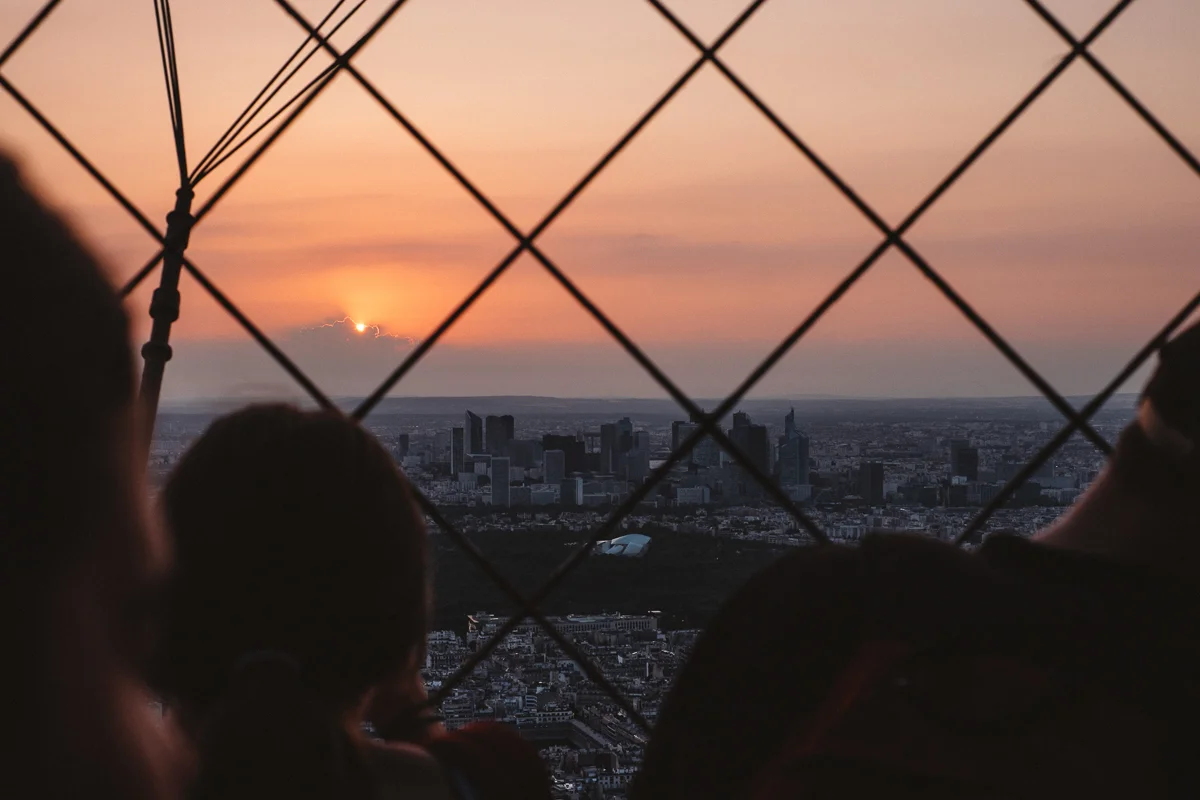 A weekend in Paris...