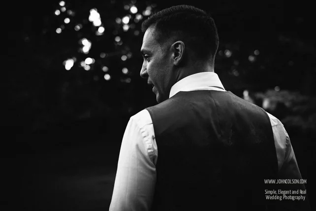 Torey and James, Holy Church of Ascension and Gorcott Hall, Mappleborough Green, Warwickshire, Wedding - August 2015