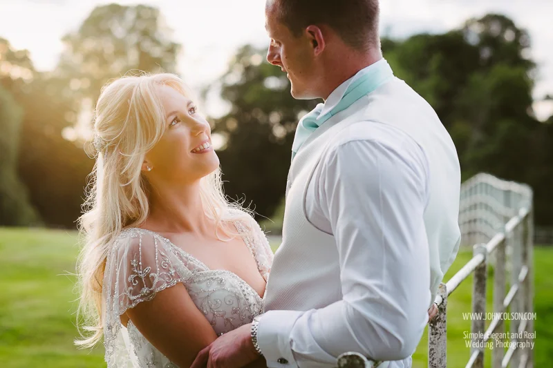 Lucie and Luke, Brockencote Hall, Worcestershire, Wedding - August 2015