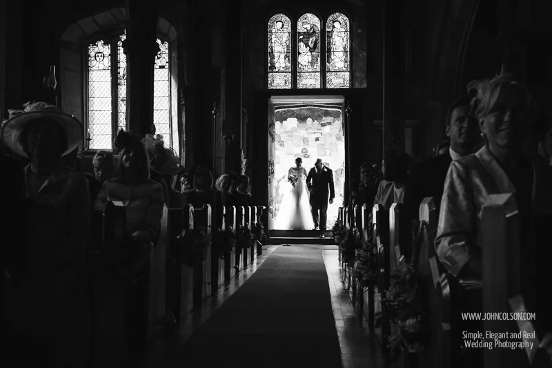 Hannah & Fred, St. Leonards Church, Ribbesford and Kateshill House, Bewdley, Wedding - September 2015