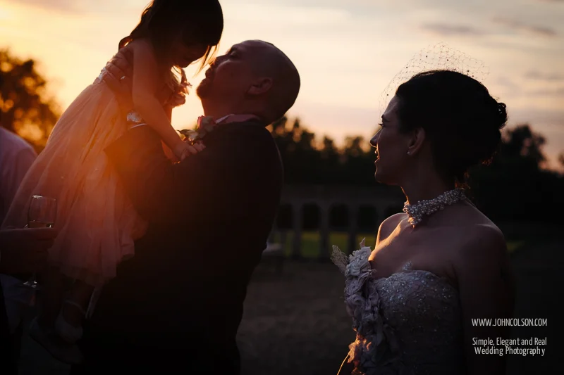 Caroline and Mark, Harlaxton Village and Harlaxton Manor, Lincolnshire, Wedding - September 2015