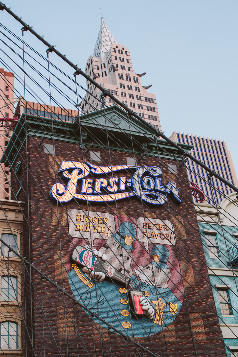 John Colson Photography Images of Las Vegas
