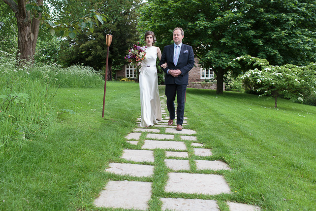 John Colson Wedding Photographer Dewsall Court Herefordshire