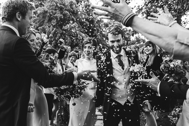 John Colson Wedding Photographer Dewsall Court Herefordshire
