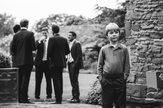 John Colson Wedding Photographer Dewsall Court Herefordshire
