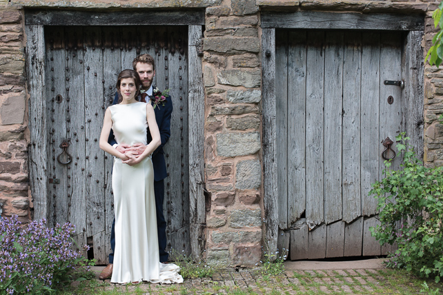 John Colson Wedding Photographer Dewsall Court Herefordshire