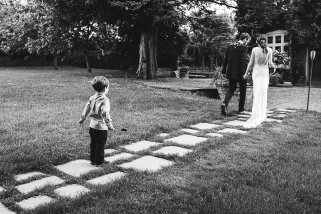 Rosie and George, Dewsall Court, Herefordshire - May 2014