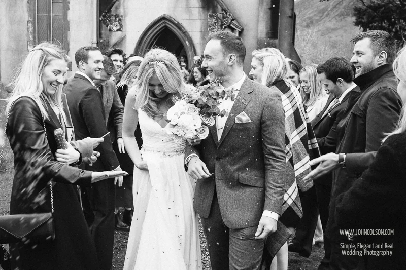 A very busy wedding filled Christmas - December 2015