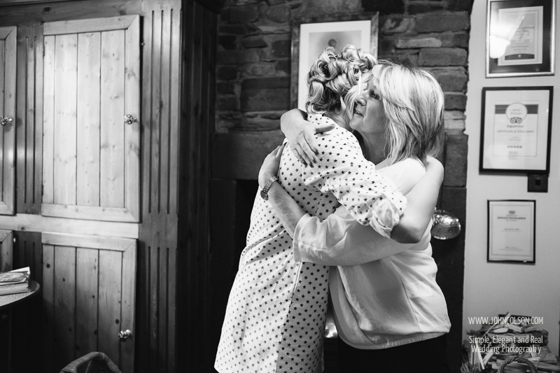 Wedding Photography at New House Farm, Lake District