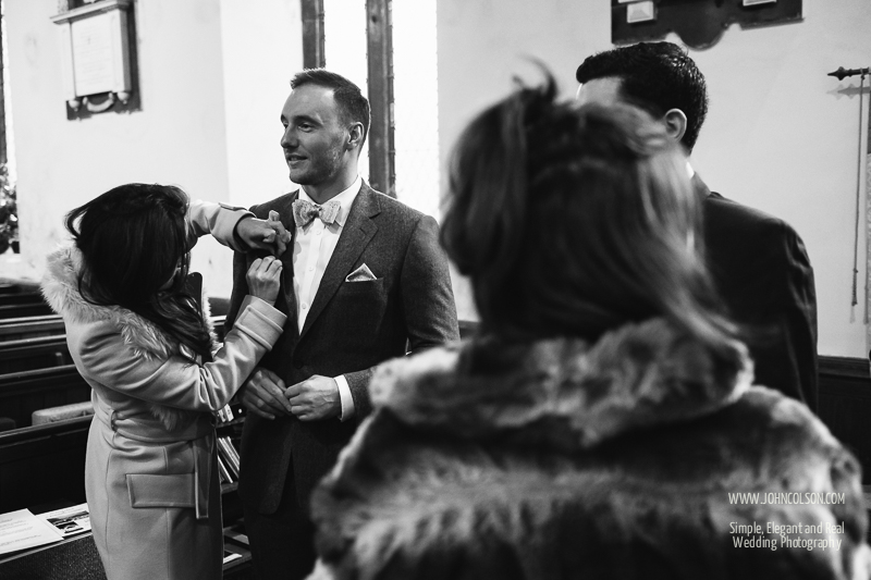 Wedding Photography in the Lakes