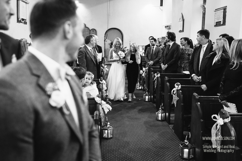 Winter Wedding Photography in the Lake District