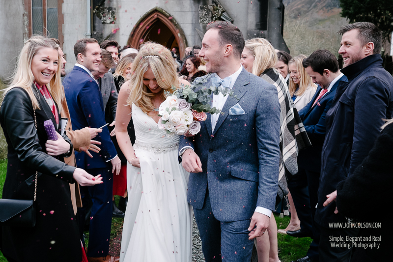 Wedding Photography in the Lake District