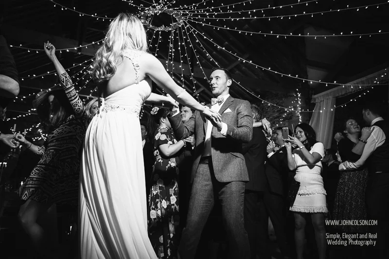 Siobhan and Andrew, New House Farm, Lake District, Wedding - December 2015