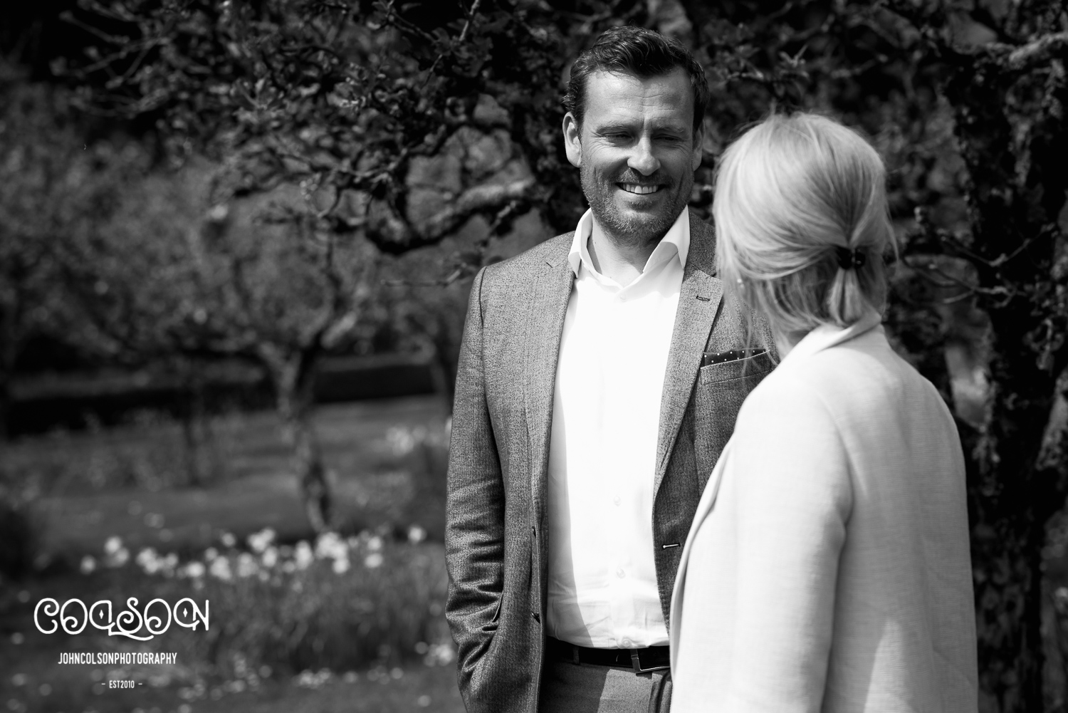 I'm pretty familiar with Arley Arboretum ... I did my first photoshoot there way back... really looking forward to shooting Caroline and James wedding there in two weeks time.