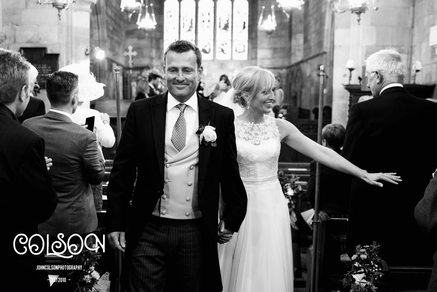 Worcestershire Wedding photographer.