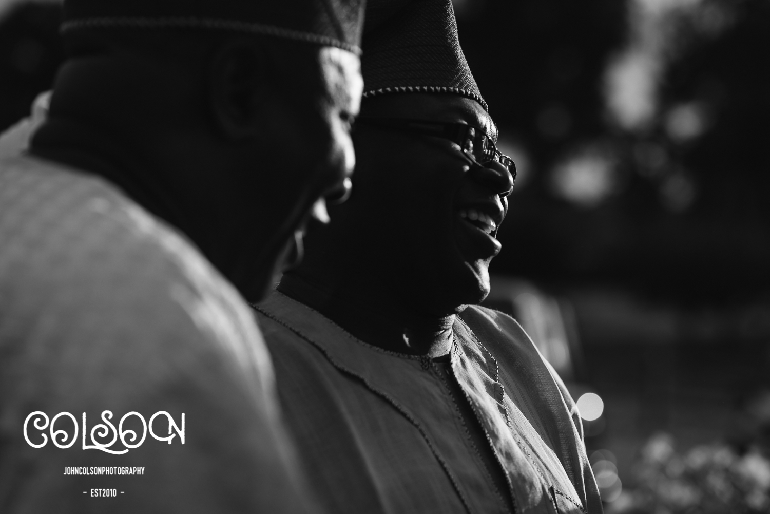 We were treated to some beautiful light at Stanbrook Abbey over the weekend... not least for a short while after the traditional Nigerian ceremony on the Friday.