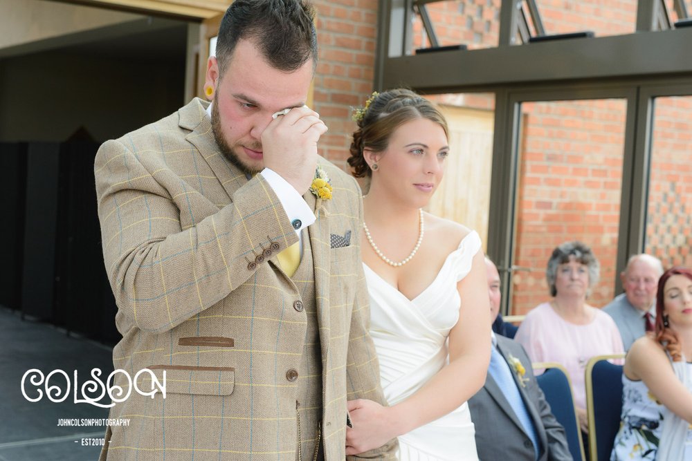 Luxury Documentary Wedding Photographer Worcestershire, Cotswolds