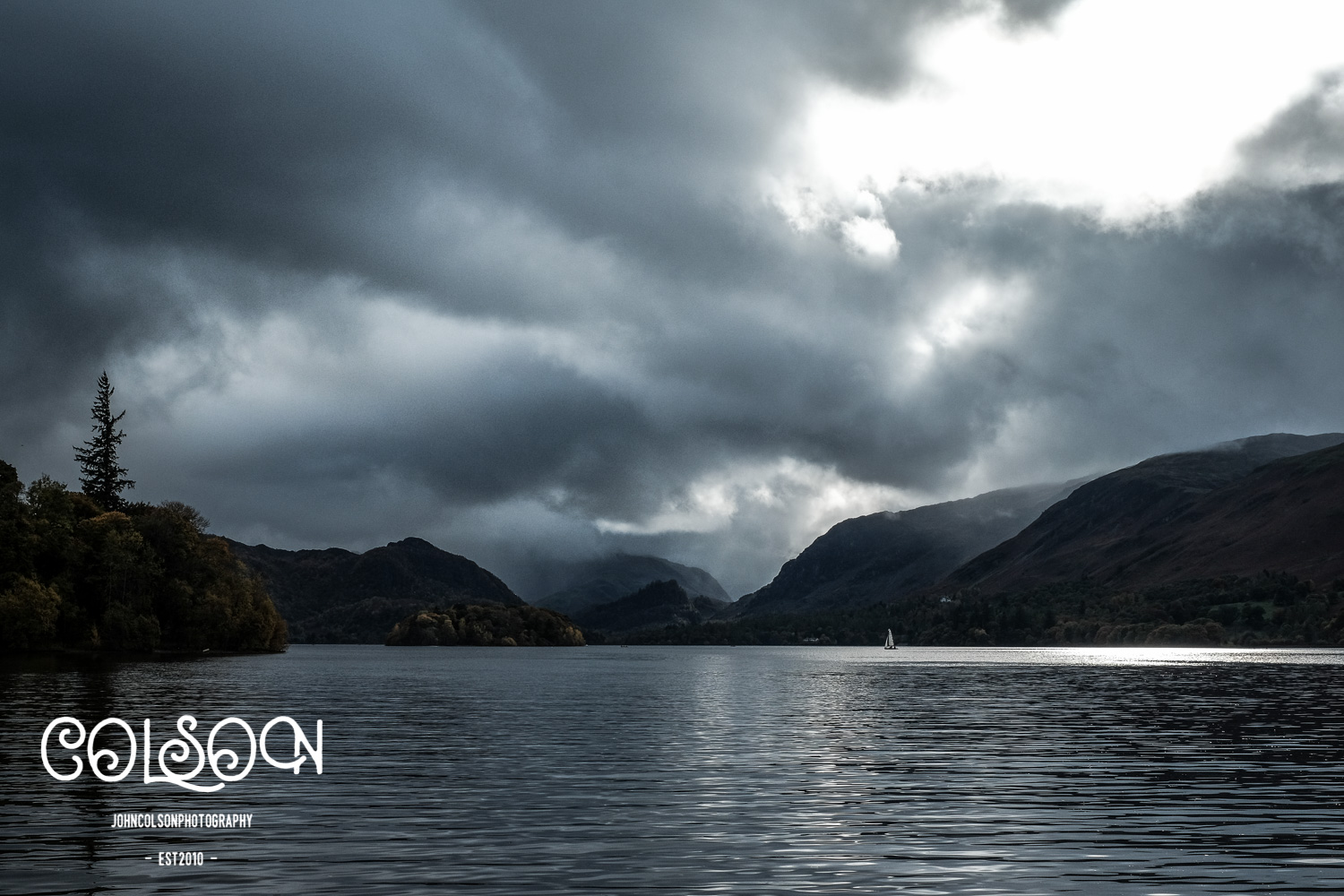 The Lake District. Truly one of the most magical places on earth.