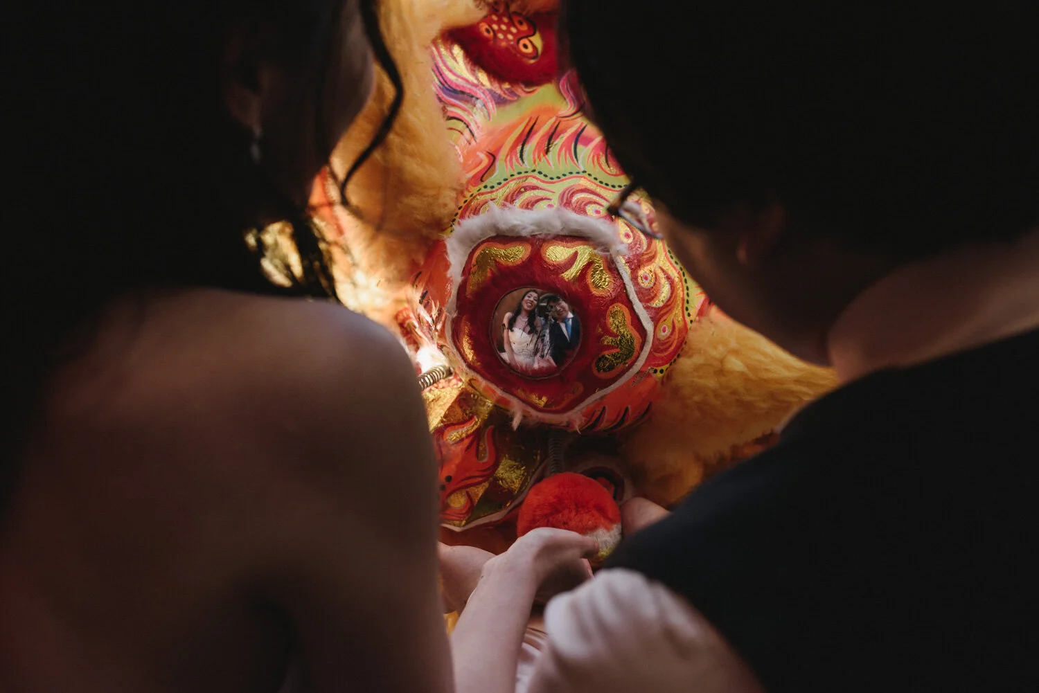 Joe and Jacqui's amazing wedding day in Birmingham.