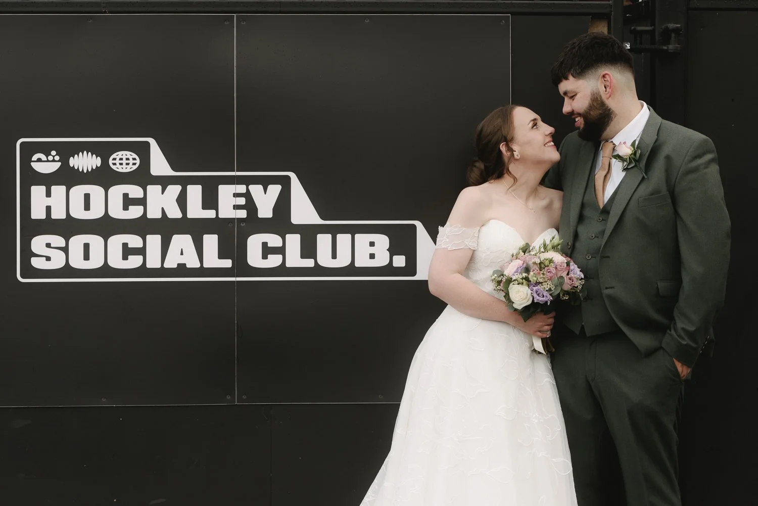 Wedding Photographer in Birmingham. Natalie and Stevies music filled wedding day.