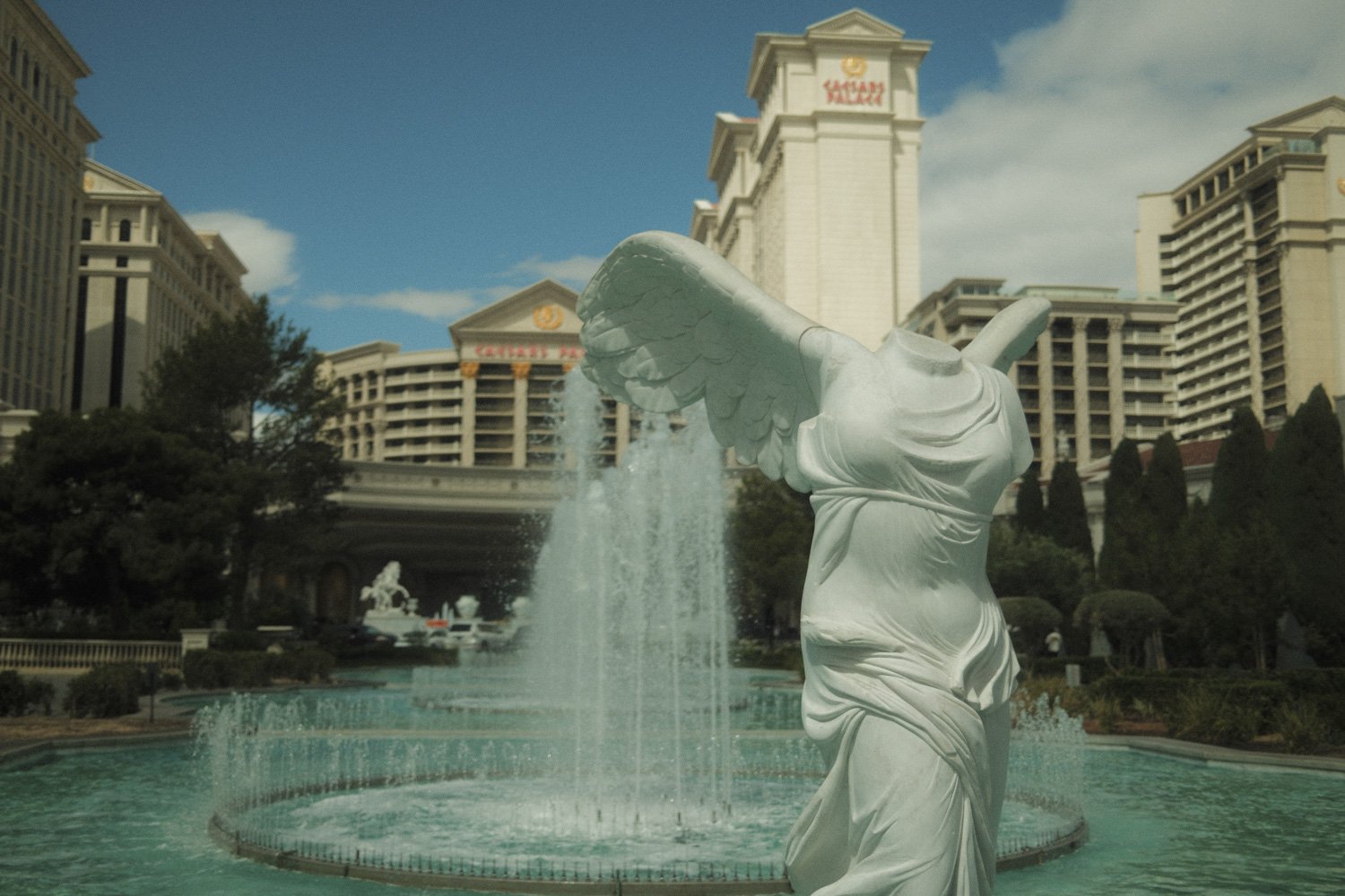 Las Vegas 2026. Part 1.