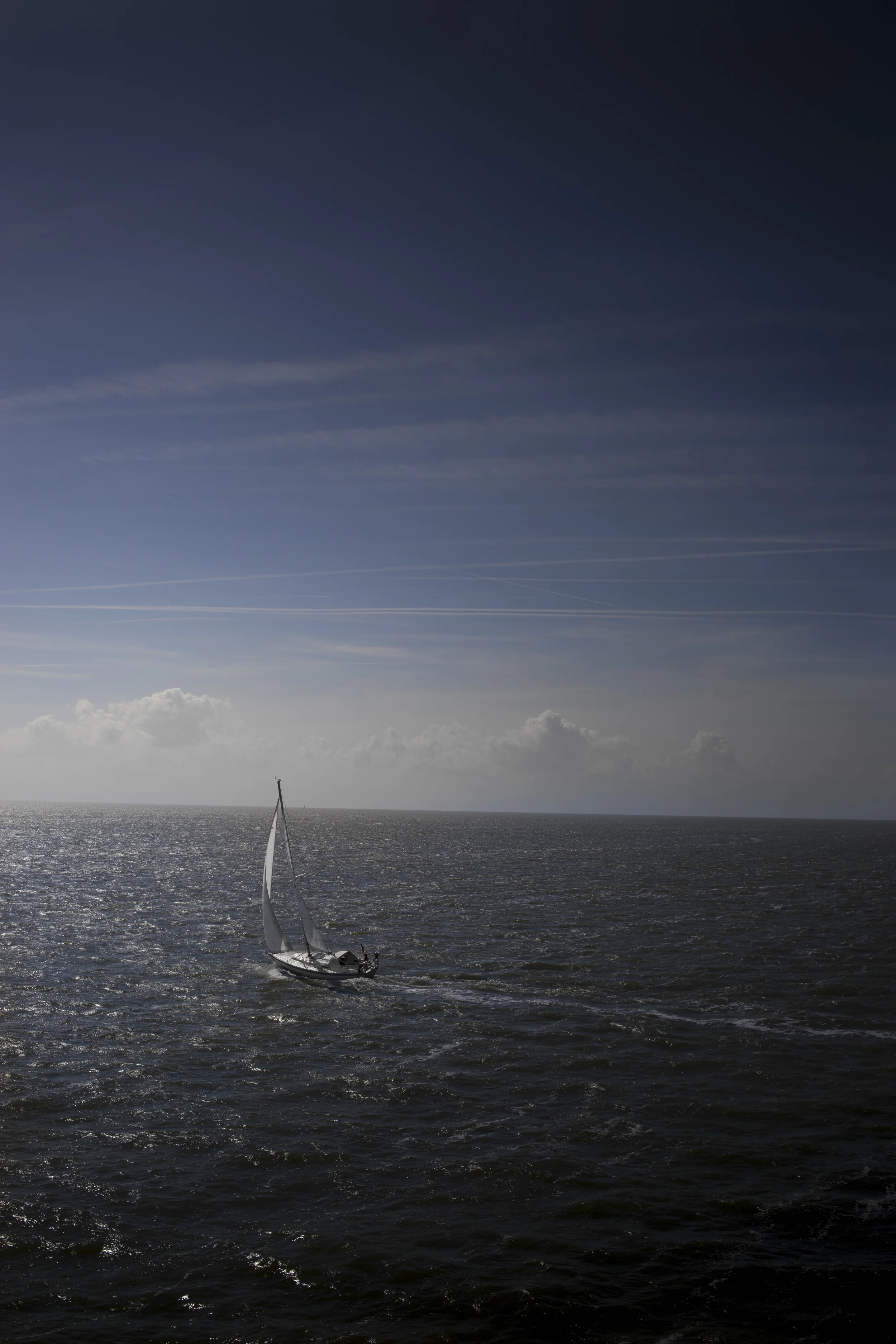   "Wind and Water" , near Harlingen, Netherlands, 2014 