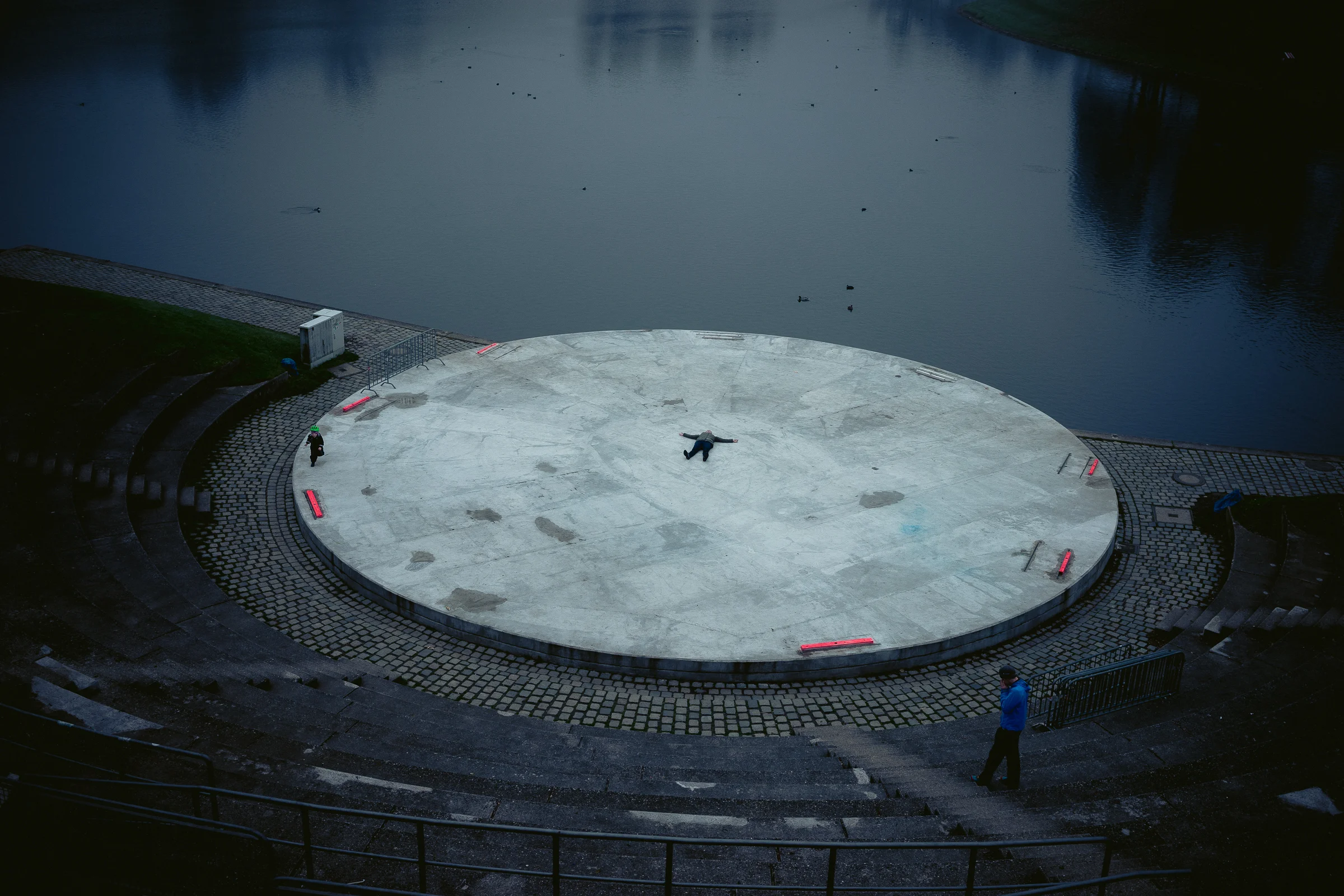   "The Bubble around You",  Munich, Germany, 2014 