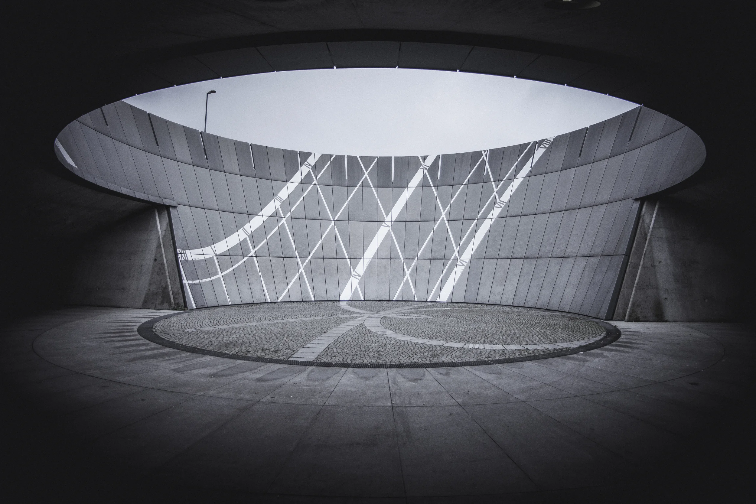   "Sundial",  Munich, Germany, 2016 