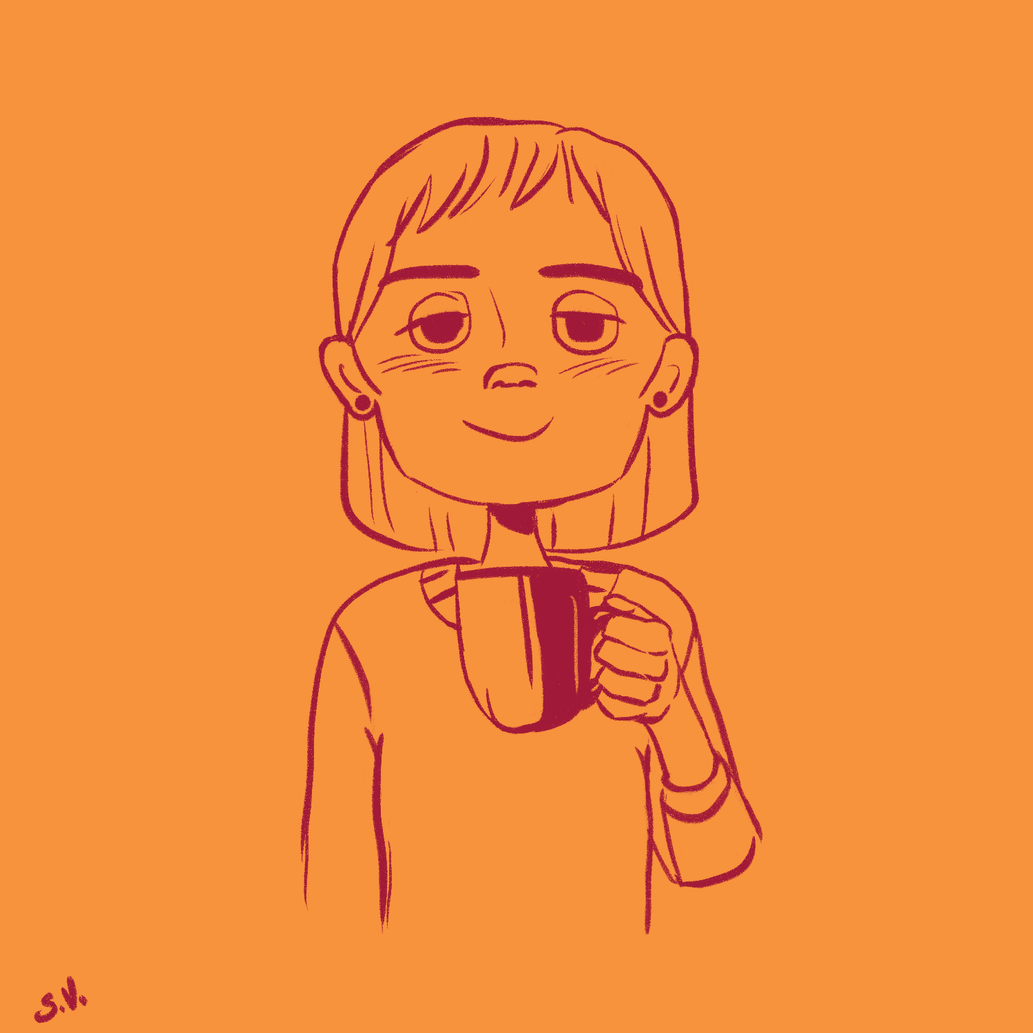 Monday morning mood | GIF