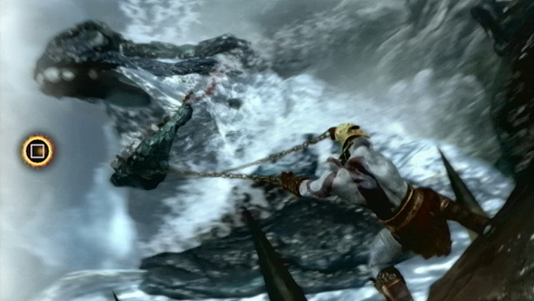 God of war 3 - 2010