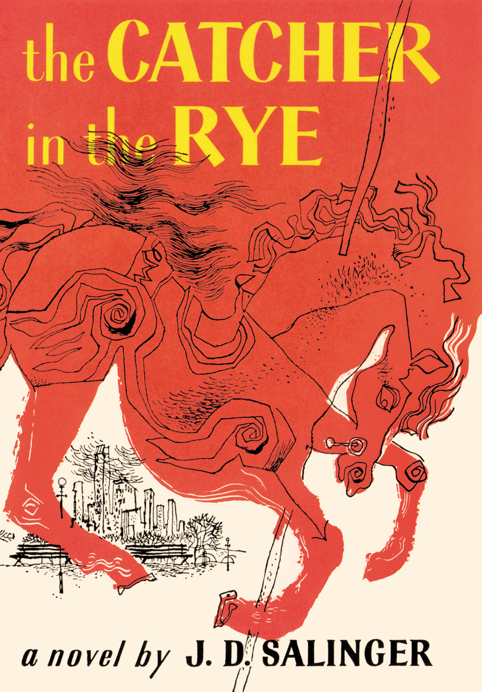 J.D. Salinger - The Catcher In The Rye